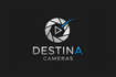Destina Cameras shop logo